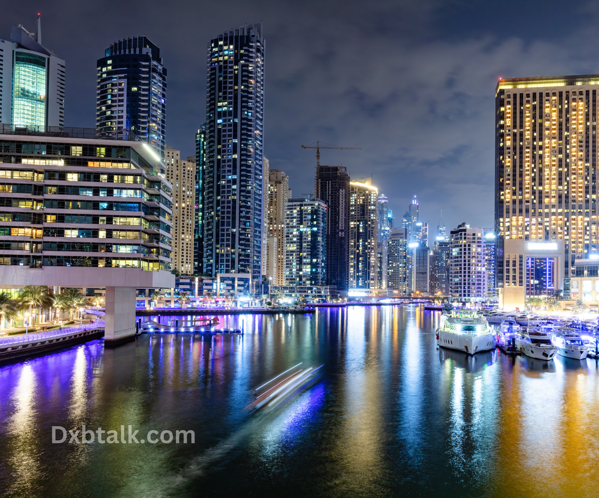 Top 10 Reasons to Live in Dubai