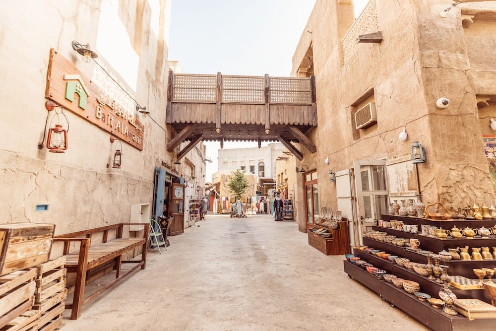 Deira: A Journey Through One of Dubai's Oldest Districts