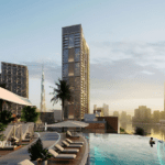 Living in Business Bay: A Look at Residential Options in a Commercial Hub