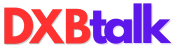 DXBTALK LOGO