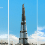Burj Khalifa: The World’s Tallest Skyscraper