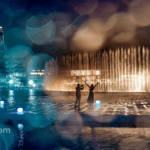 The Dubai Fountain: A Dazzling Water Show