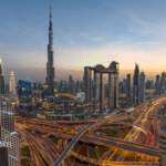 A Family Day Out in Downtown Dubai