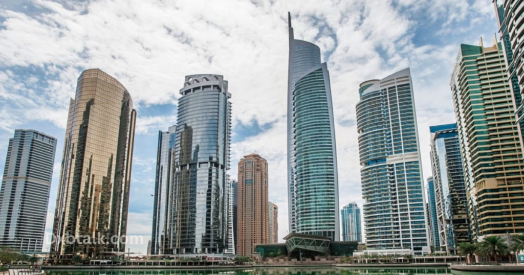 JLT Dubai