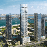 Living the High Life: Dubai Marina’s Iconic Skyscrapers