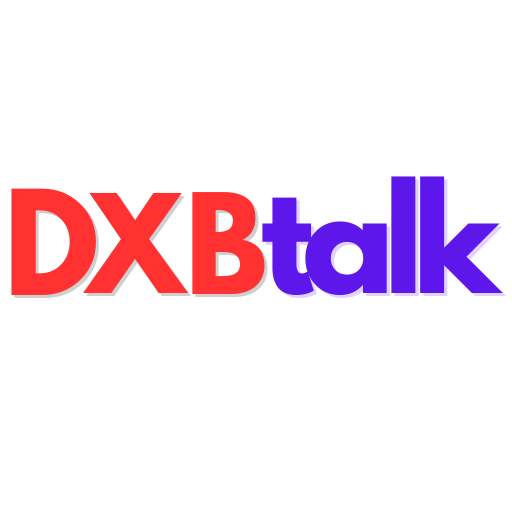 DXBTALK LOGO