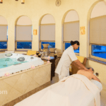 Wellness and Relaxation: Spas and Retreats in Jumeirah