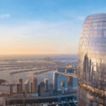 The Architecture of Dubai Marina: Skyscrapers that Touch the Sky
