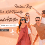 Business Bay for Families: Kid-Friendly Spots and Activities