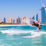 Wakeboarding at Jumeirah Beach: Ride the Waves in Style