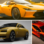 Renting a Luxury Car in Dubai: A VIP Experience on Four Wheels