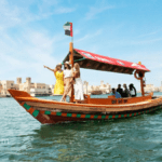 Dubai’s Water Taxis and Abras: Exploring the City by Water
