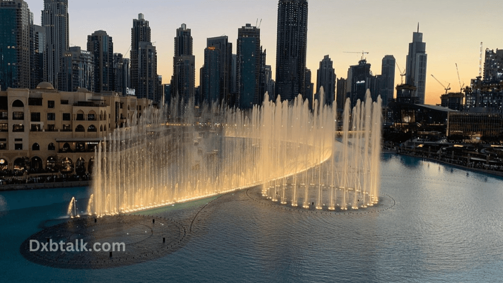 Explore Dubai’s Most Beautiful Waterfront Venues