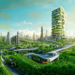 Sustainable Skyscrapers: Green Architecture in Dubai