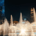 The Dubai Fountain: A Symphony of Water and Light