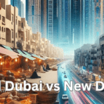 Traditional vs. Modern: Dubai’s Architectural Contrast