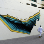Street Art and Murals in Dubai