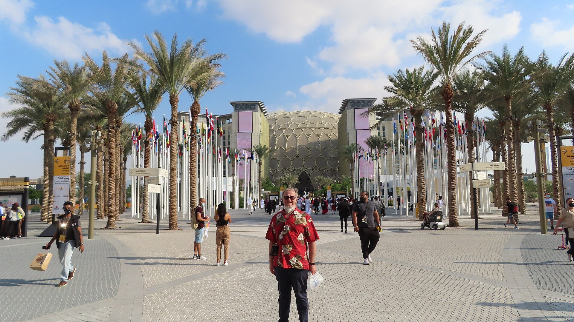Dubai 2020 Third Visit