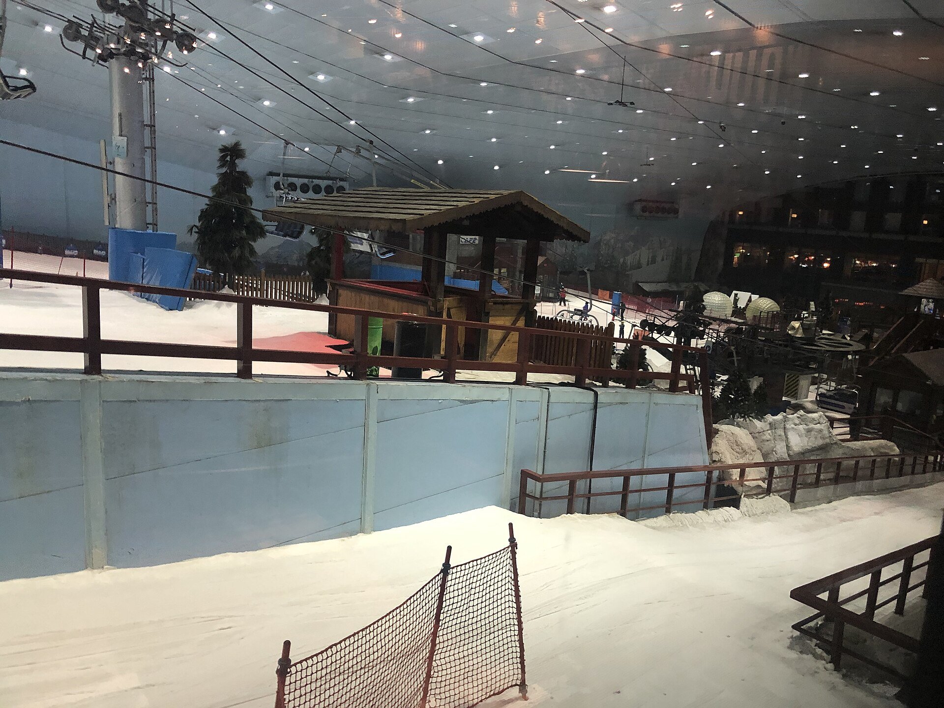 Ski Dubai