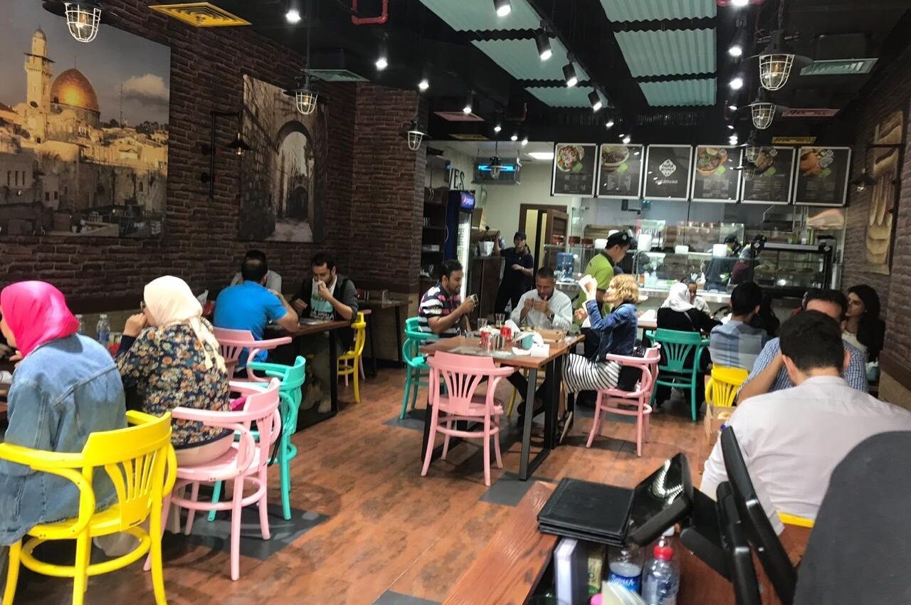 Photo illustrating: Al Qusais Food Walk: Bakeries, Cafeterias and Family Restaurants on Local Streets
