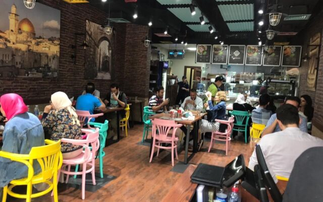 Photo illustrating: Al Qusais Food Walk: Bakeries, Cafeterias and Family Restaurants on Local Streets