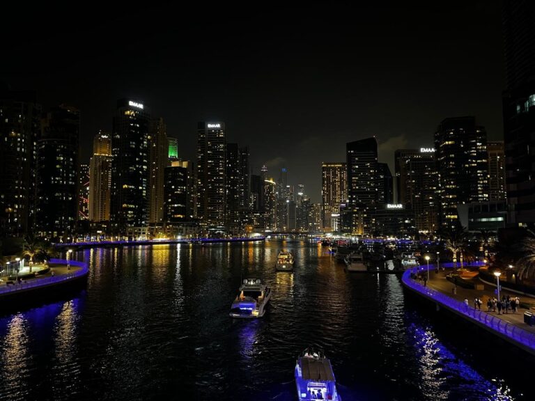 Dubai Marina