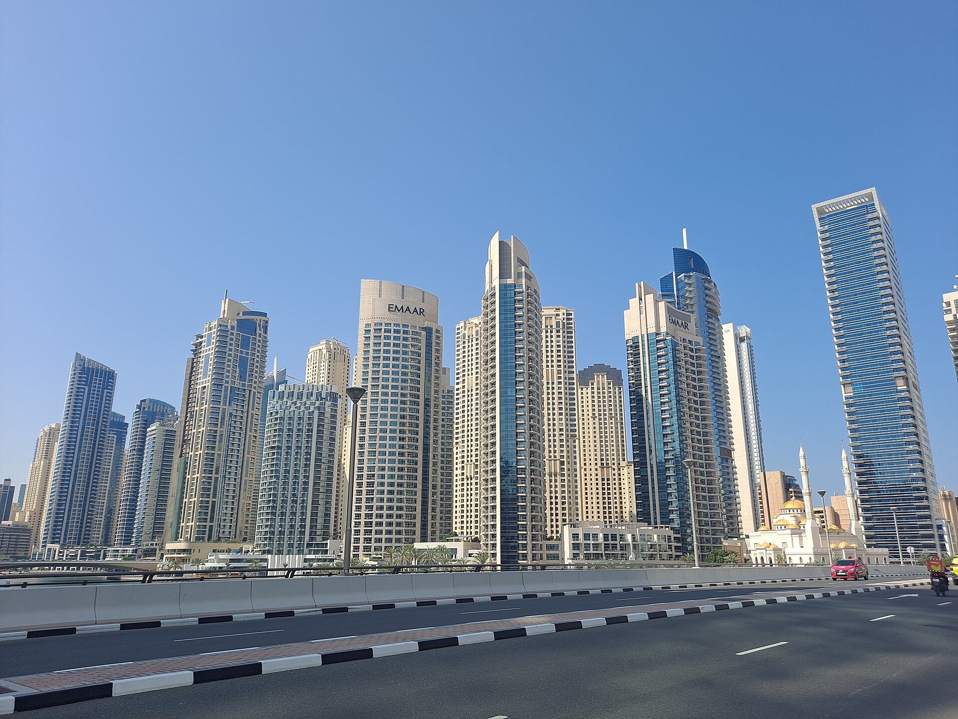 Dubai Marina