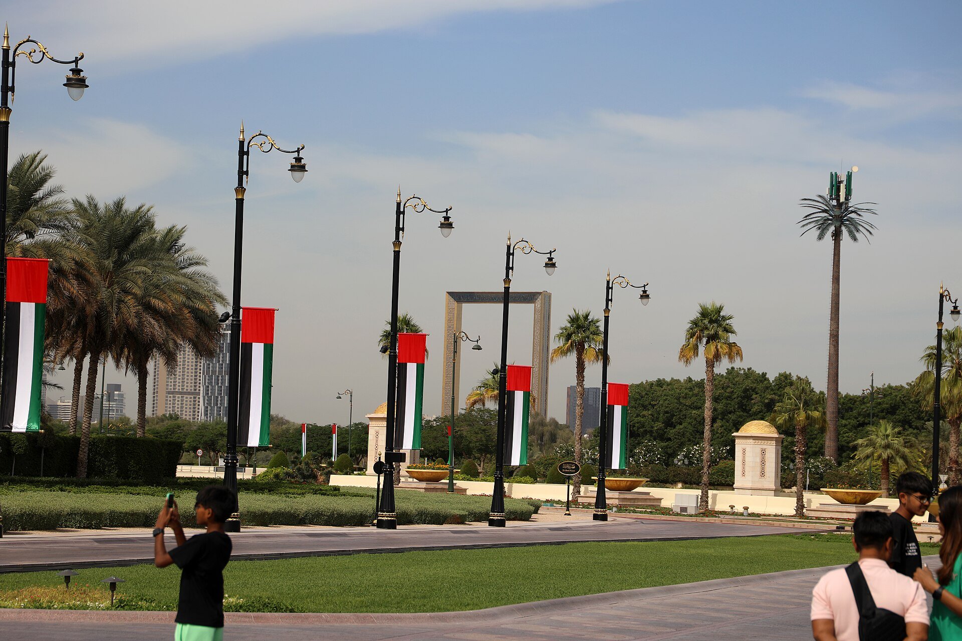 Dubai, miscellany