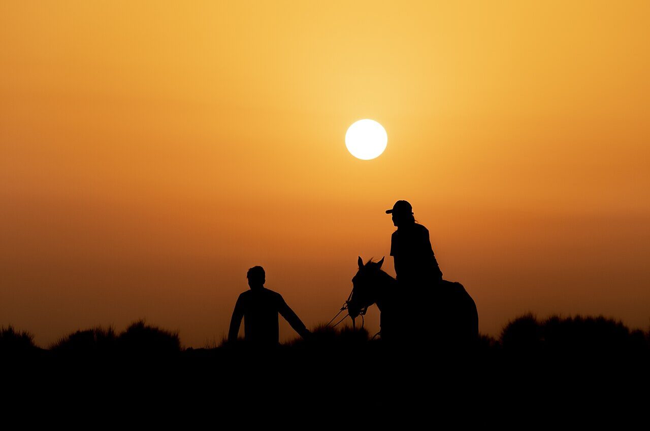 Photo illustrating: Evenings Along Dubai Creek: Dhow Dinner Cruises, Corniche Walks and Heritage Sights