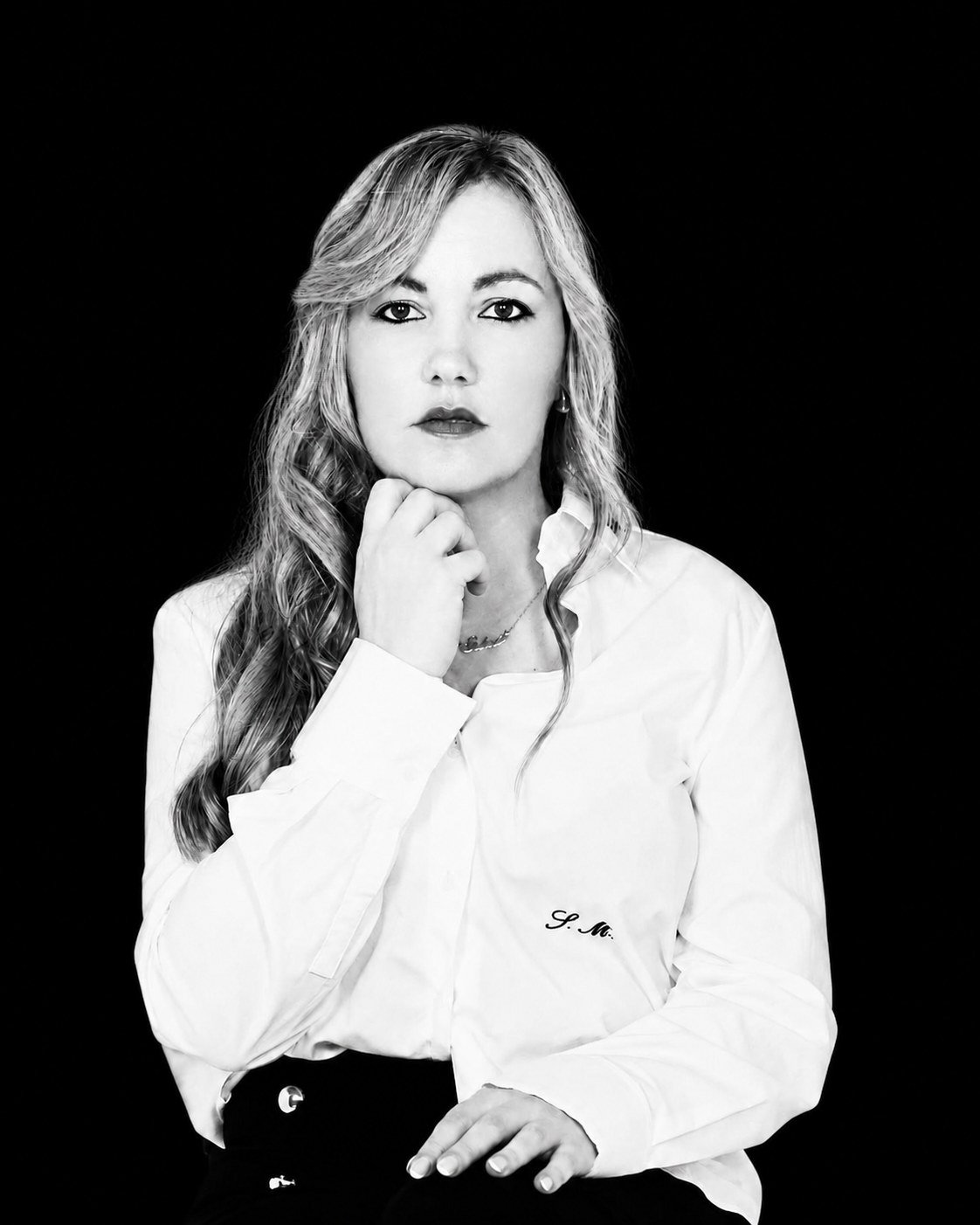 Silvia Mogas portrait in Dubai 2026