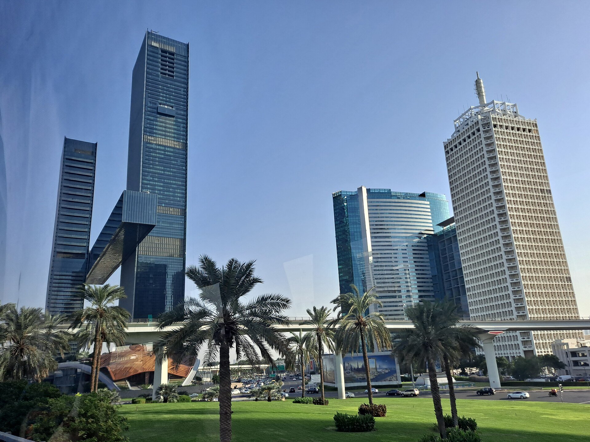Sheikh Zayed Road