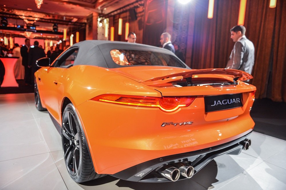 Al Tayer Motors, one of the UAE’s premier automobile dealerships and the official importer-dealer for Jaguar and Land Rover vehicles, unveiled one of the luxury automotive manufact
