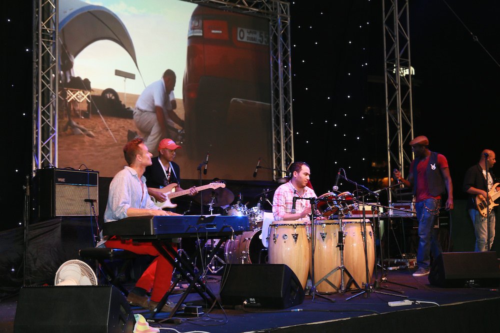 Between March 13-15, 2014, The Amphitheatre in Dubai Media City hosted this remarkable al fresco festival for three days of eating, drinking and entertainment. Taste of Dubai broug