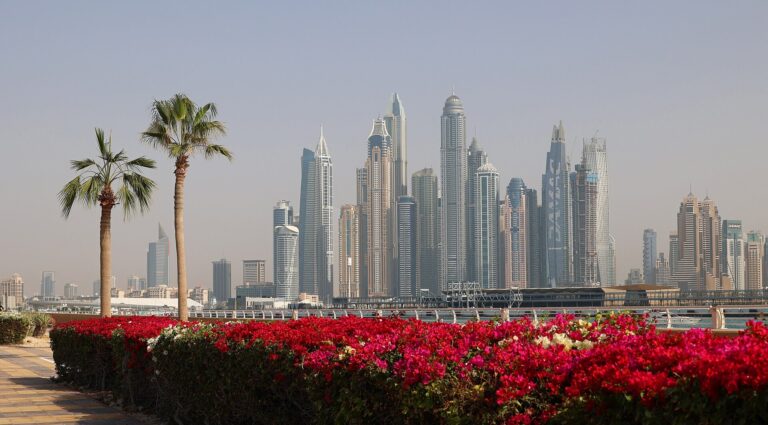 Dubai Marina (New Dubai)