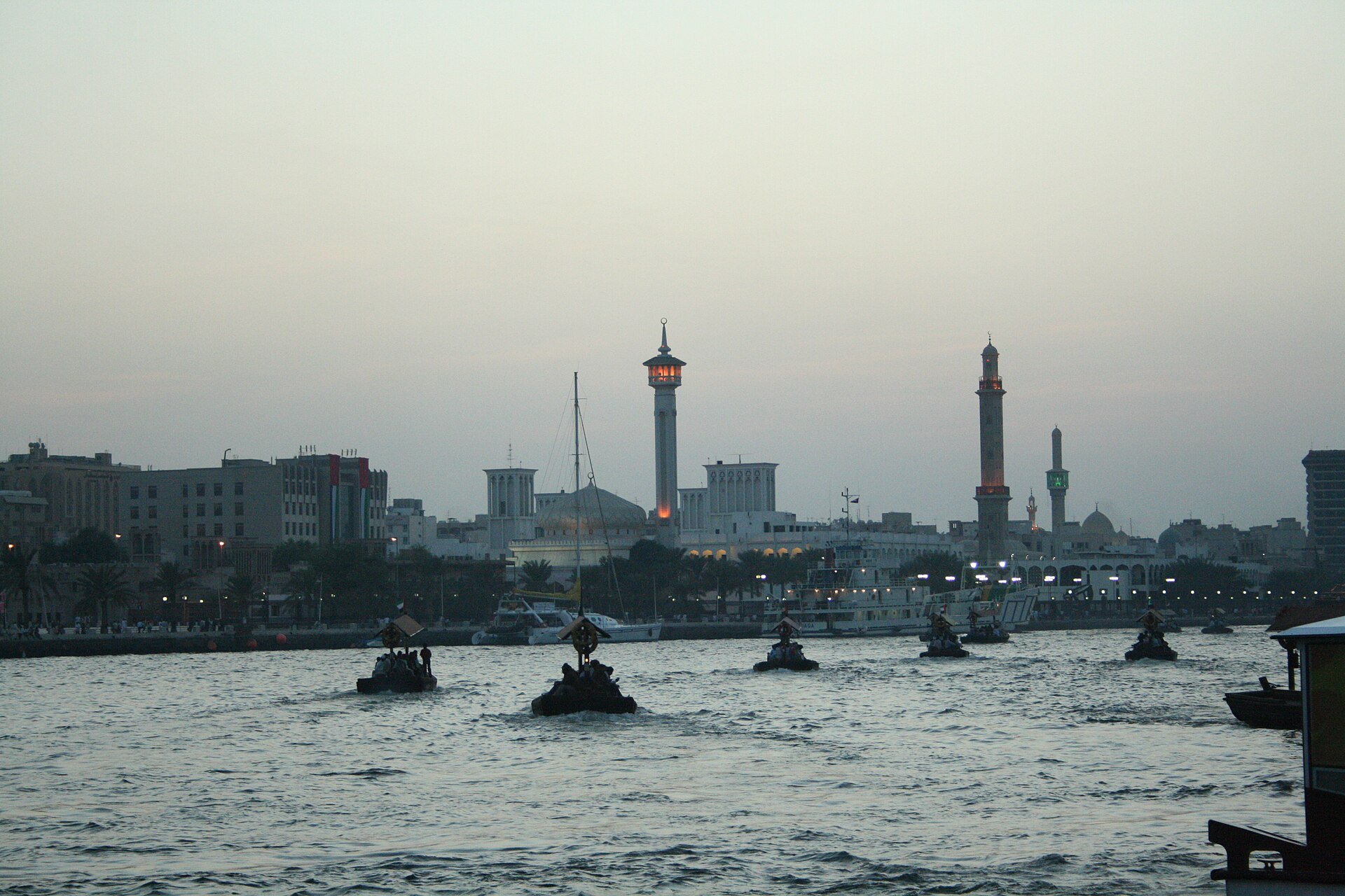 Dubai Creek, Dubai