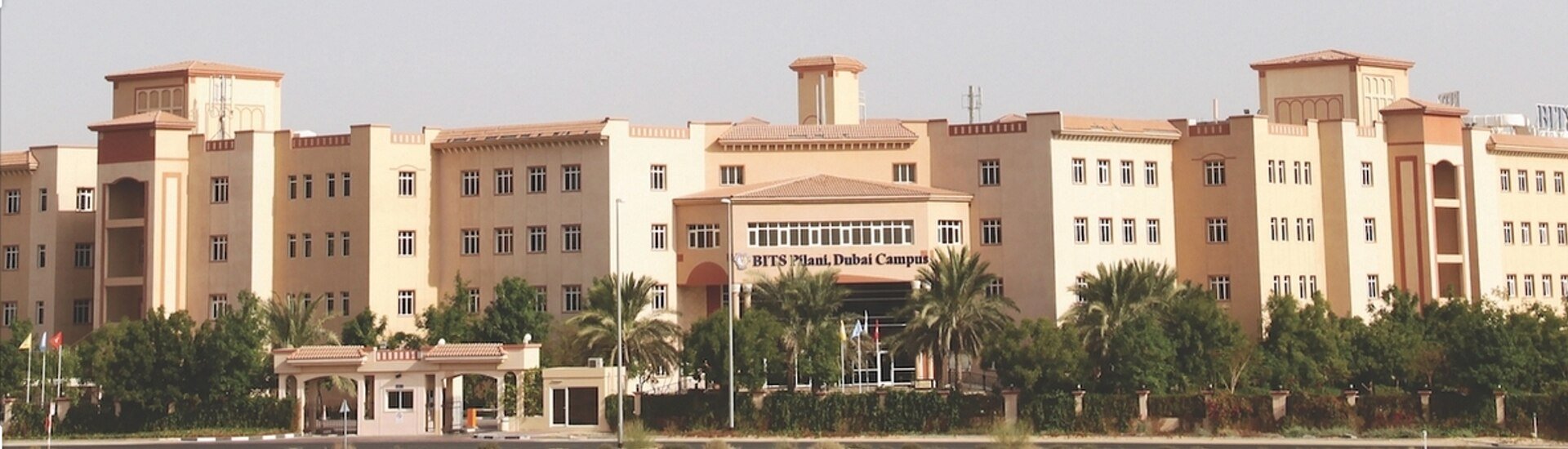This photo was originally taken from BITS Dubai admission prospectus and is uploaded here to use it for main Wikipedia page of University