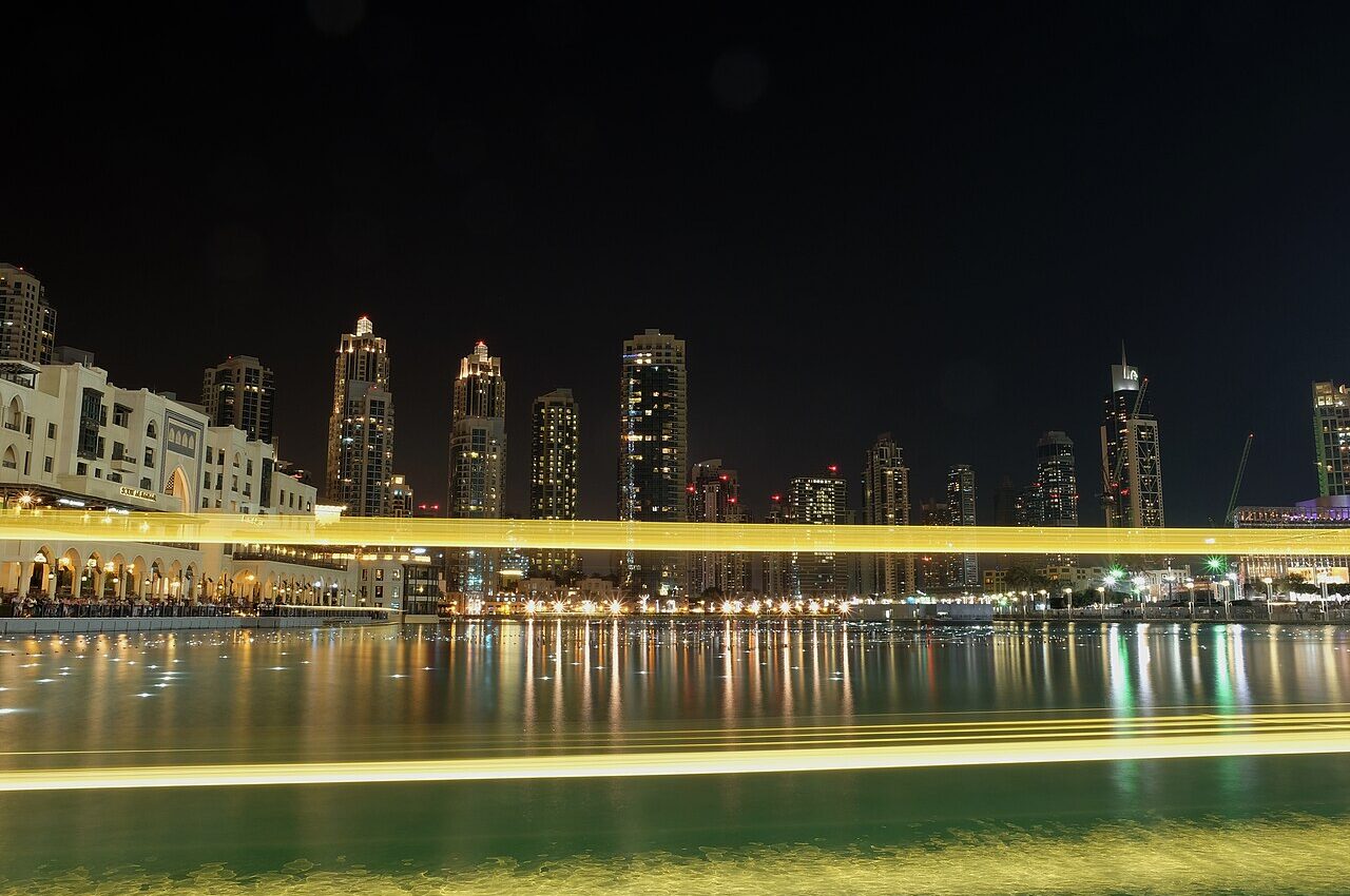 Photo illustrating: How to Spend a Staycation Weekend in Hatta: Dam, Parks and Mountain Air