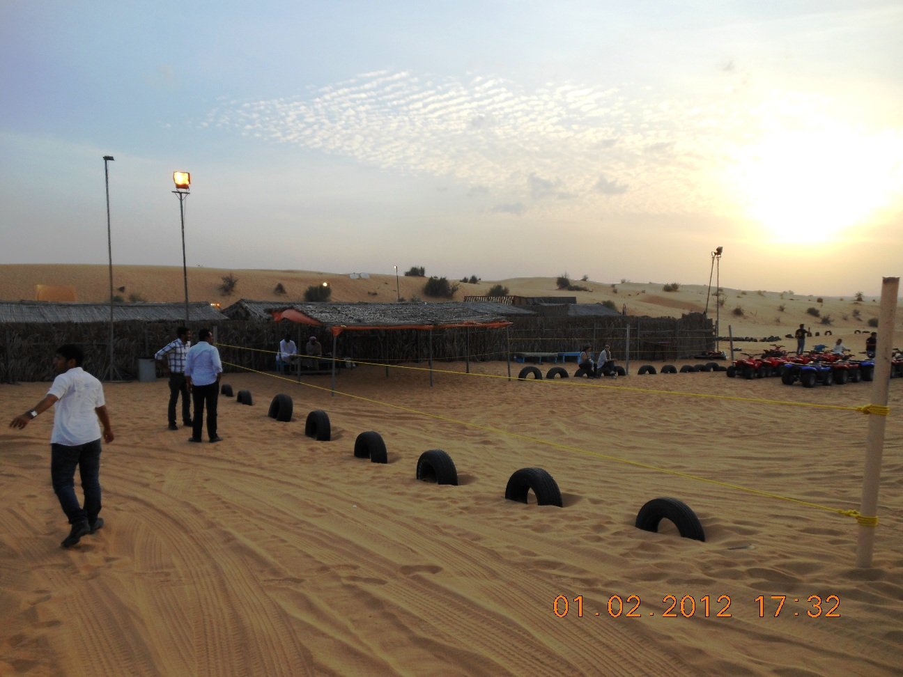 Desert Safari, Dubai