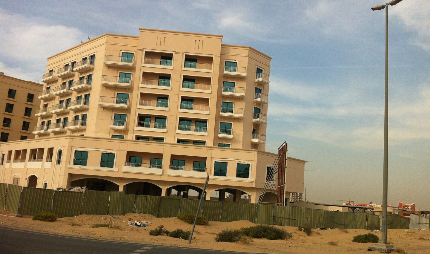 Photo illustrating: Liwan and Queue Point: Affordable Living Near Academic City and Silicon Oasis