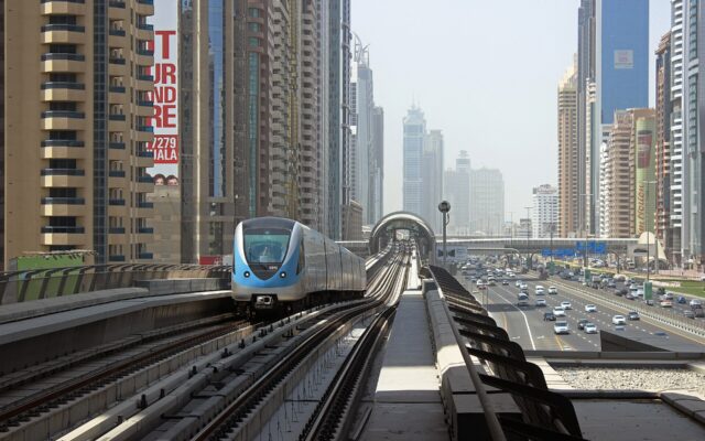Photo illustrating: RTA Bus on Demand in Dubai: How App-Booked Minibuses Work and Where They Run