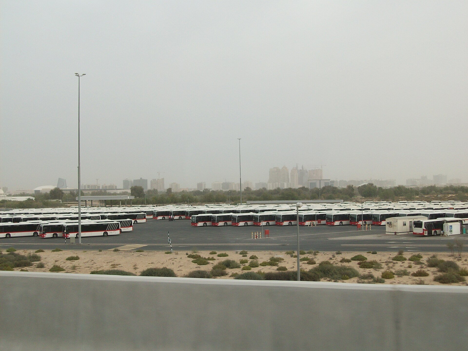 RTA Parking at Al Ain Road photo - 1