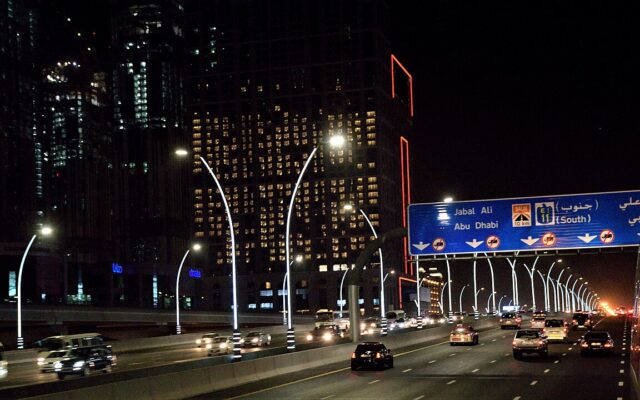 Photo illustrating: Salik for New Car Owners: Registering Your Plate, Adding a Second Car and Fixing Wrong Charges