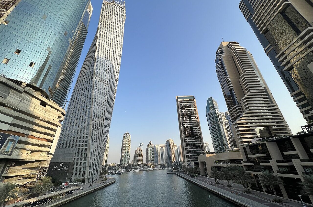 Photo illustrating: Setting Up a PO Box and Receiving Post After You Move to Dubai