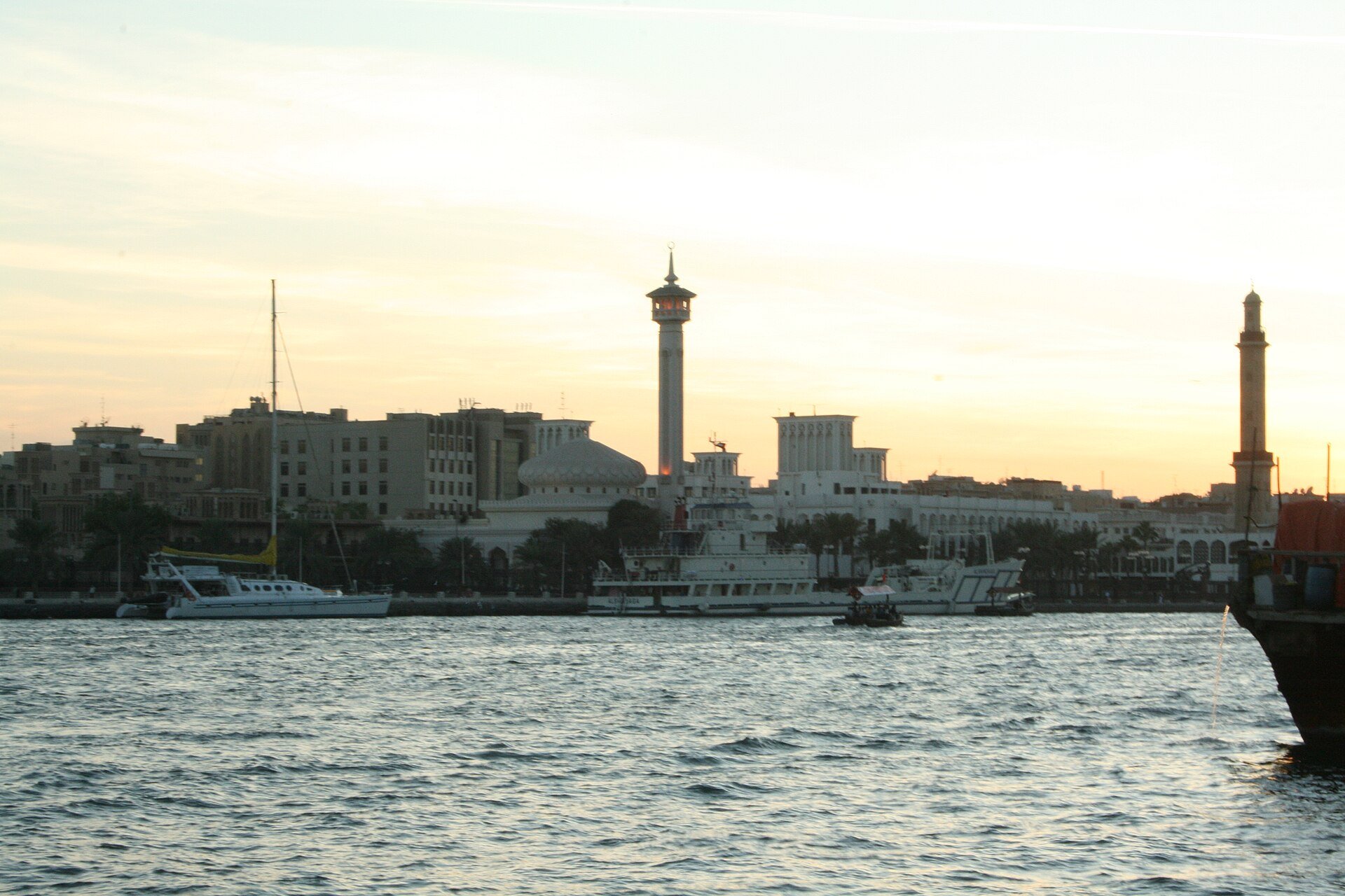Dubai Creek, Dubai