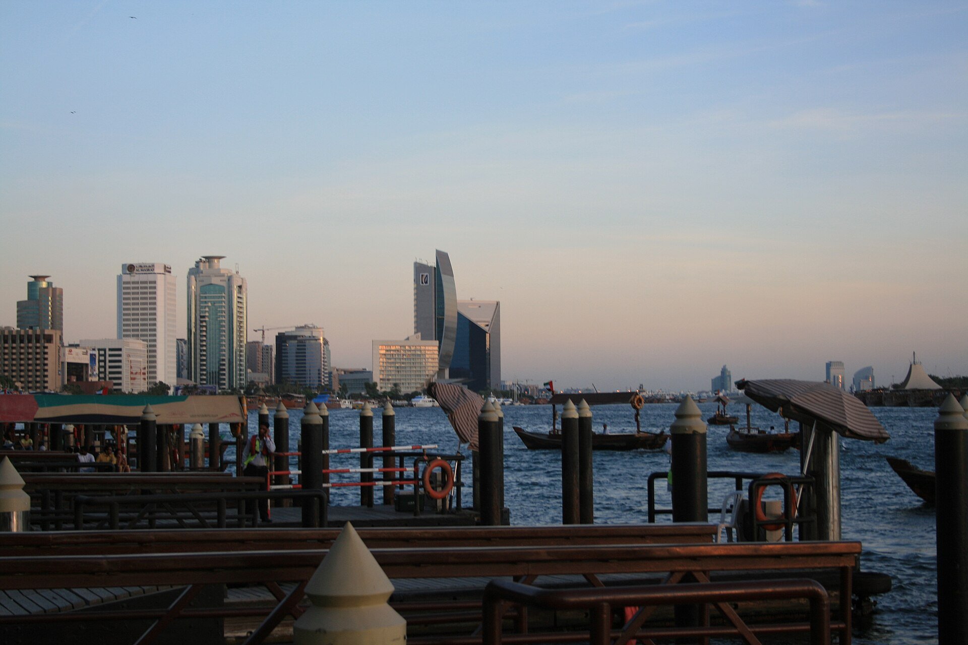 Dubai Creek, Dubai